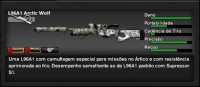 L96 ARCTIC WOLF